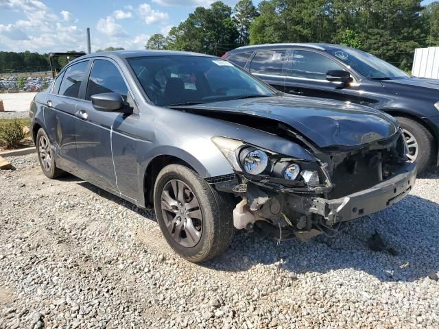 2012 Honda Accord LXP