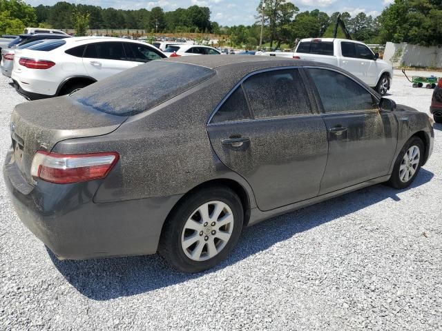 2007 Toyota Camry Hybrid