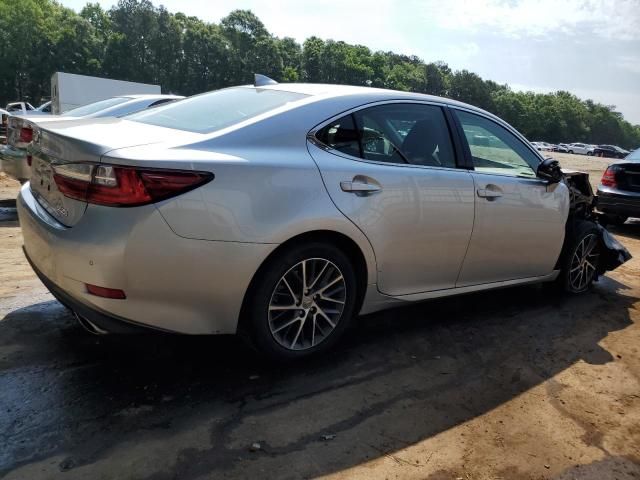 2016 Lexus ES 350