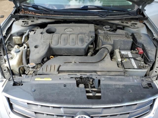 2012 Nissan Altima Base