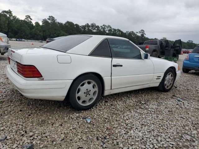 1997 Mercedes-Benz SL 320