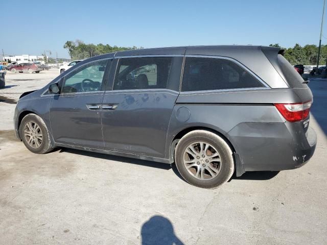 2012 Honda Odyssey EXL