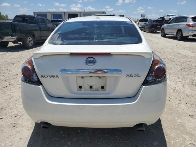 2009 Nissan Altima 2.5