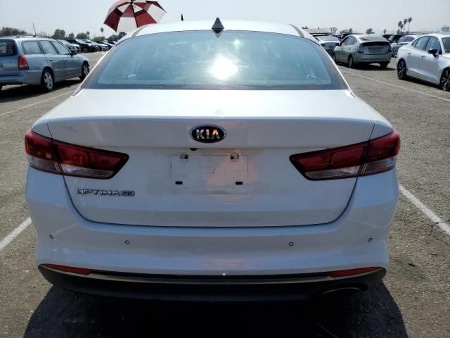 2018 KIA Optima LX