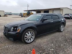 Salvage cars for sale from Copart Temple, TX: 2007 Dodge Magnum SE