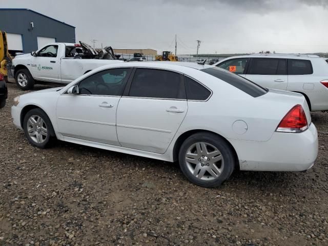 2013 Chevrolet Impala LT