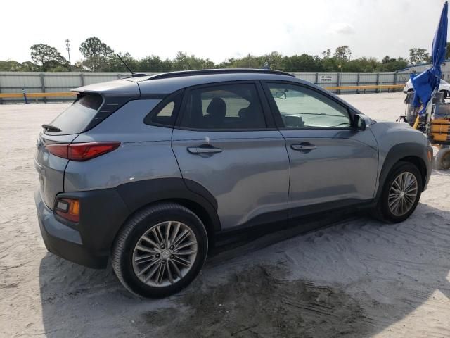 2018 Hyundai Kona SEL