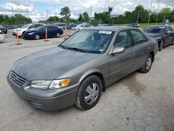 Salvage cars for sale at Bridgeton, MO auction: 1997 Toyota Camry CE