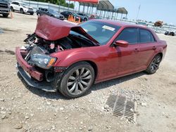 Chrysler 300 Vehiculos salvage en venta: 2014 Chrysler 300 S