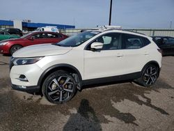 Rental Vehicles for sale at auction: 2022 Nissan Rogue Sport SL