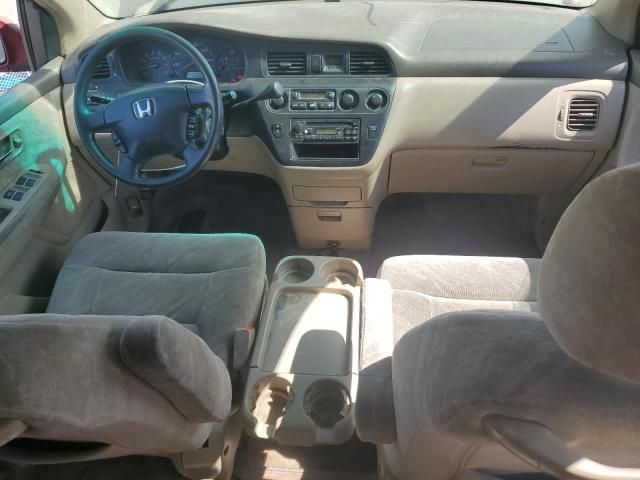 2004 Honda Odyssey EX