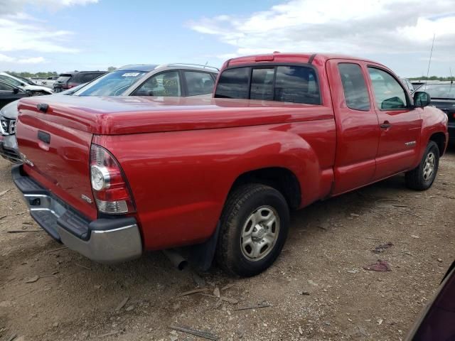 2009 Toyota Tacoma Access Cab