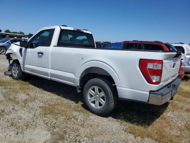 2021 Ford F150