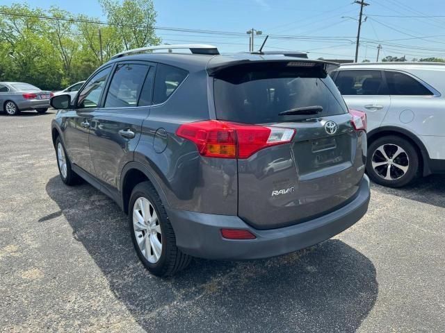 2013 Toyota Rav4 Limited