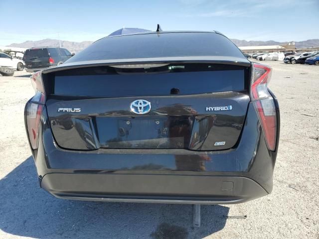 2016 Toyota Prius