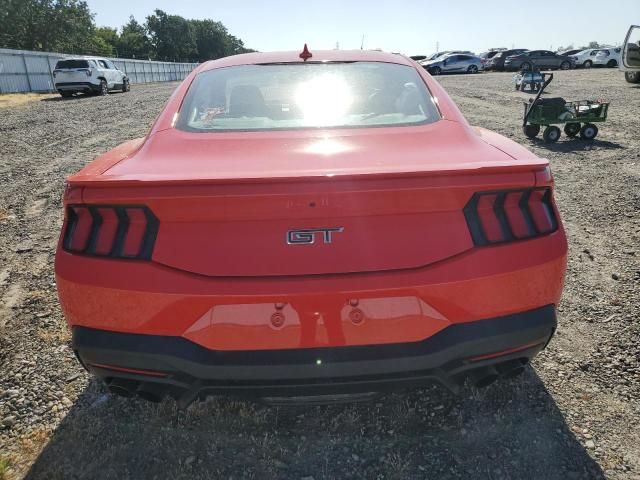 2024 Ford Mustang GT