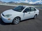 2002 Ford Focus ZTS