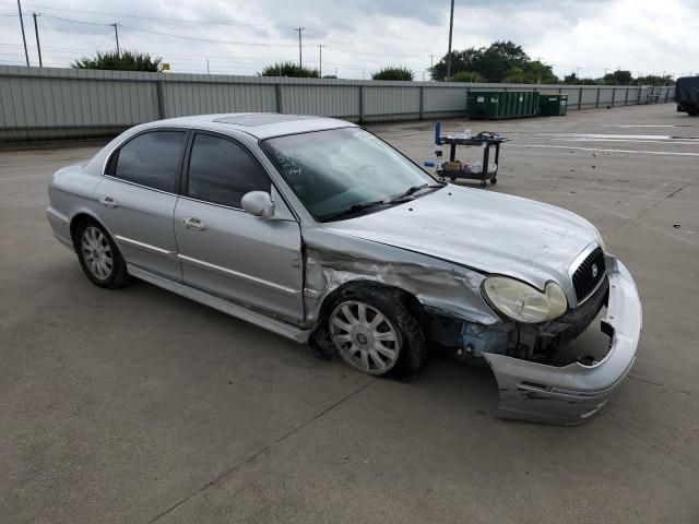 2004 Hyundai Sonata GLS