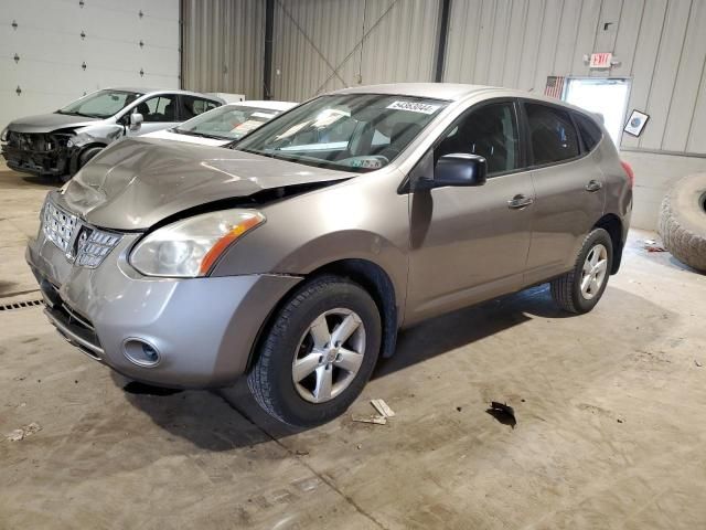 2010 Nissan Rogue S