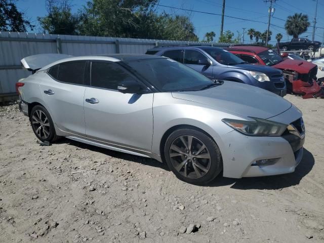 2018 Nissan Maxima 3.5S