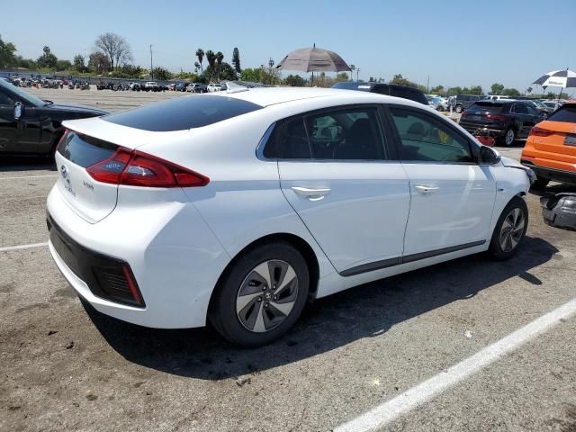 2019 Hyundai Ioniq SEL