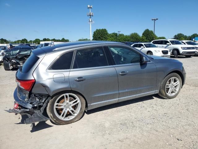 2015 Audi Q5 TDI Premium Plus