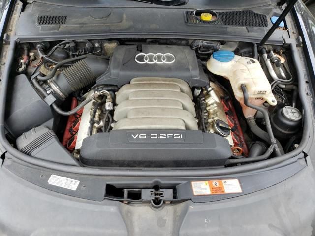 2007 Audi A6 3.2 Quattro