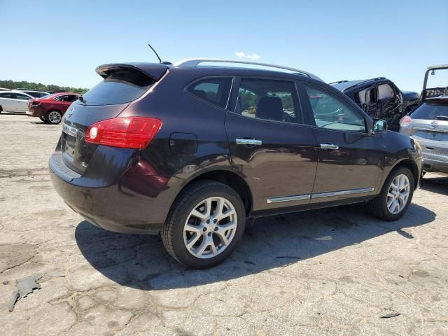 2011 Nissan Rogue S