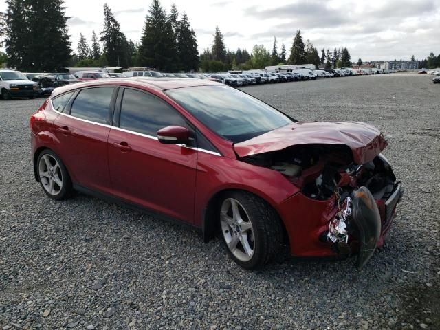 2014 Ford Focus Titanium