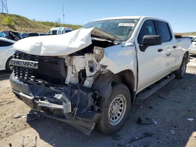 2019 Chevrolet Silverado K1500