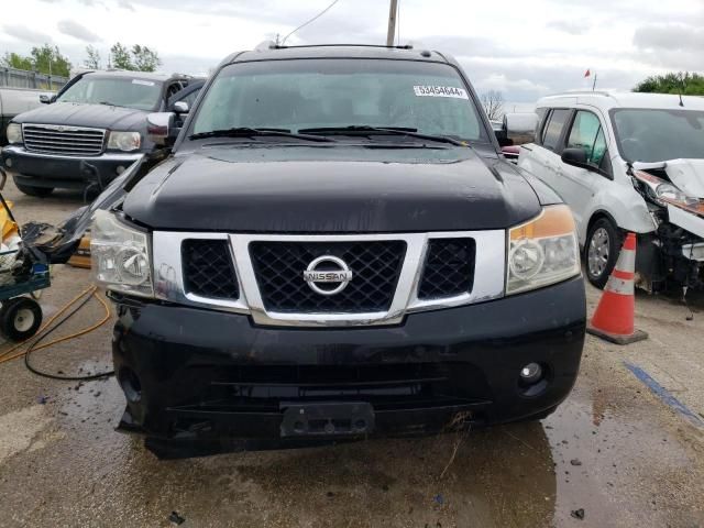 2010 Nissan Armada SE