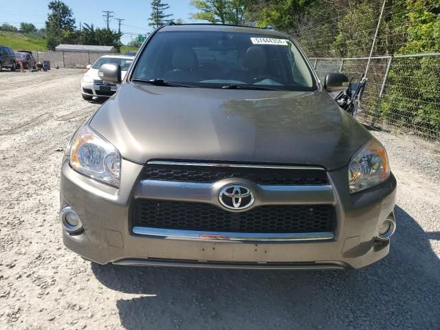 2012 Toyota Rav4 Limited