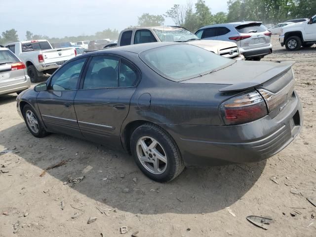 2003 Pontiac Bonneville SE