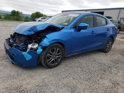 Salvage cars for sale at Chambersburg, PA auction: 2019 Toyota Yaris L