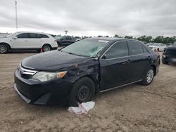 Vehiculos salvage en venta de Copart Houston, TX: 2012 Toyota Camry Base