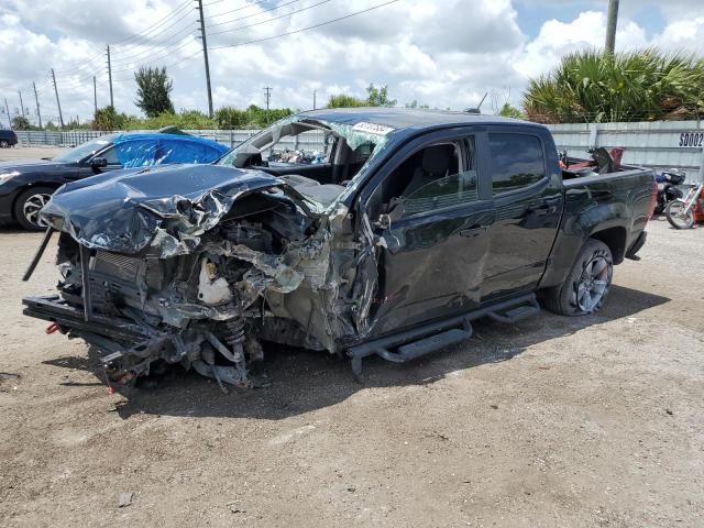 2020 Chevrolet Colorado LT