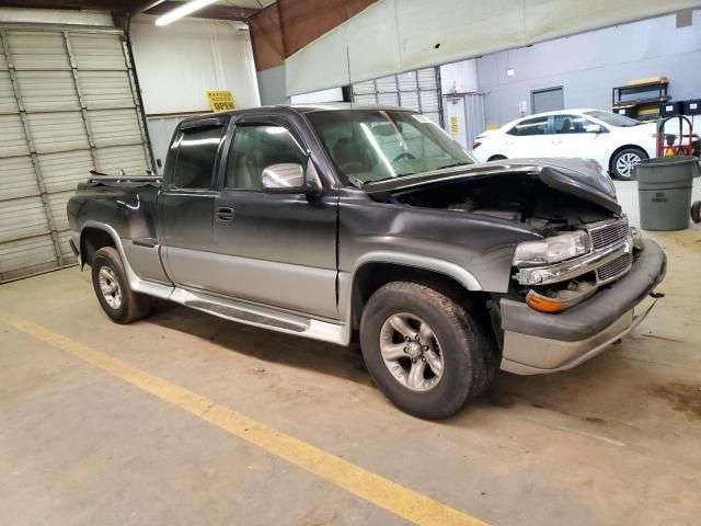 2000 Chevrolet Silverado K1500