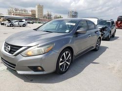 Carros salvage a la venta en subasta: 2017 Nissan Altima 2.5