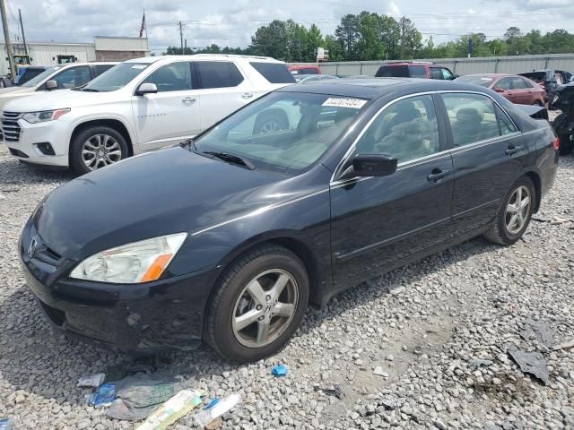 2004 Honda Accord EX