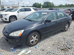 Salvage cars for sale at Montgomery, AL auction: 2004 Honda Accord EX