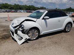 Volkswagen Beetle s Vehiculos salvage en venta: 2019 Volkswagen Beetle S