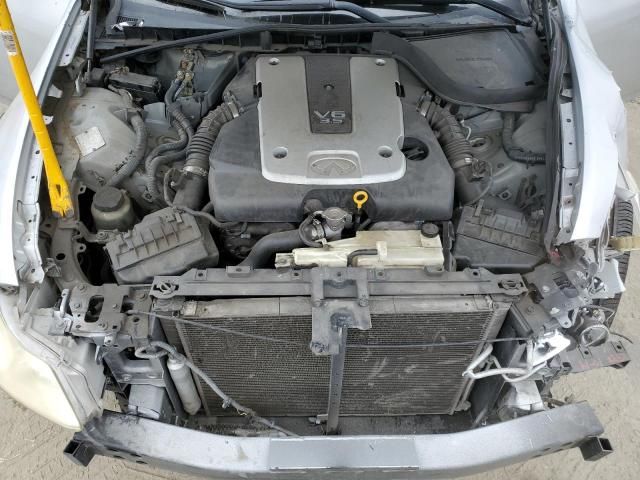 2008 Infiniti G35