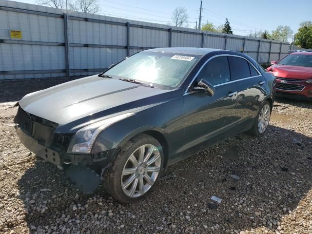 2014 Cadillac ATS Luxury