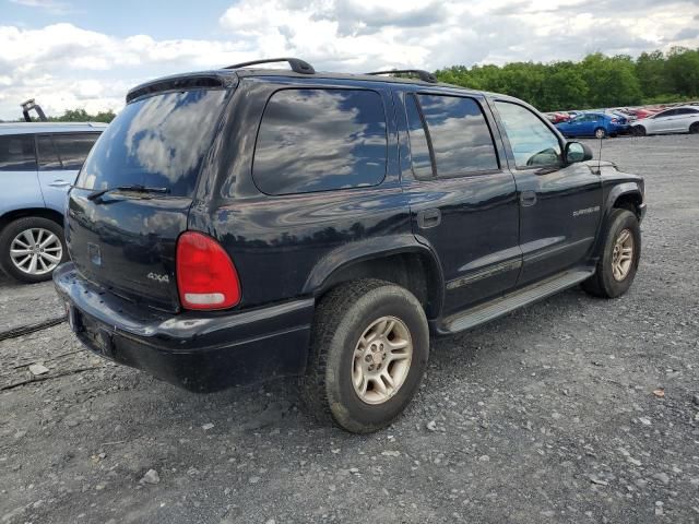 2001 Dodge Durango