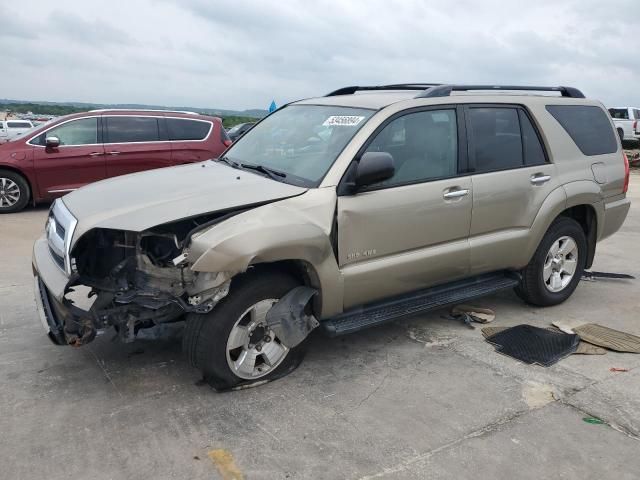 2006 Toyota 4runner SR5