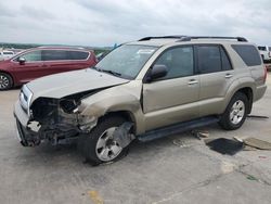 Salvage cars for sale at auction: 2006 Toyota 4runner SR5