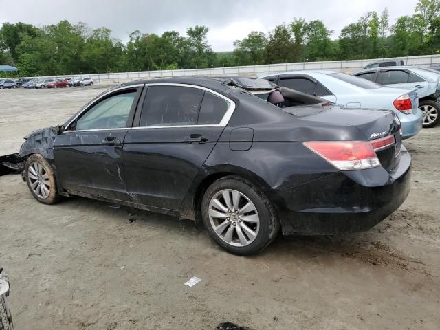 2012 Honda Accord EX