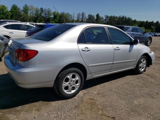 2006 Toyota Corolla CE