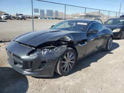 Jaguar f-Type salvage cars for sale: 2017 Jaguar F-Type