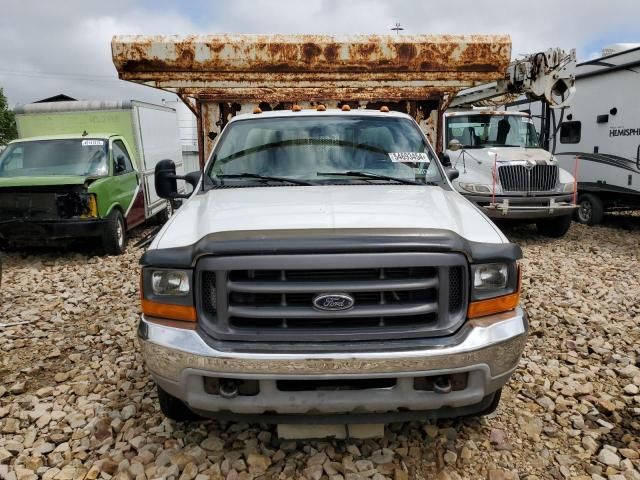 1999 Ford F350 Super Duty